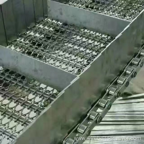 Durable Chain Conveyor Belt